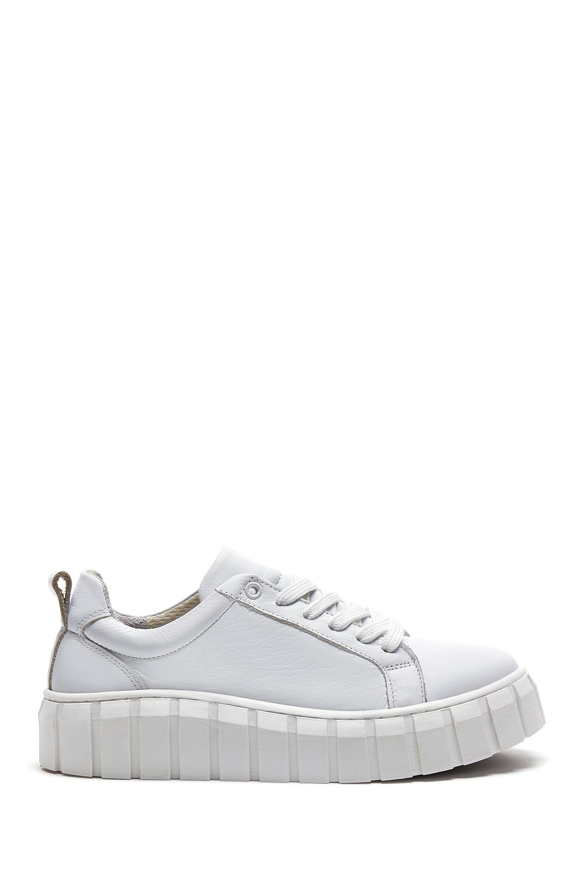 Kadın deri sneaker 22SFD370218 | Derimod