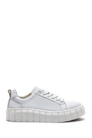 Kadın deri sneaker | Derimod