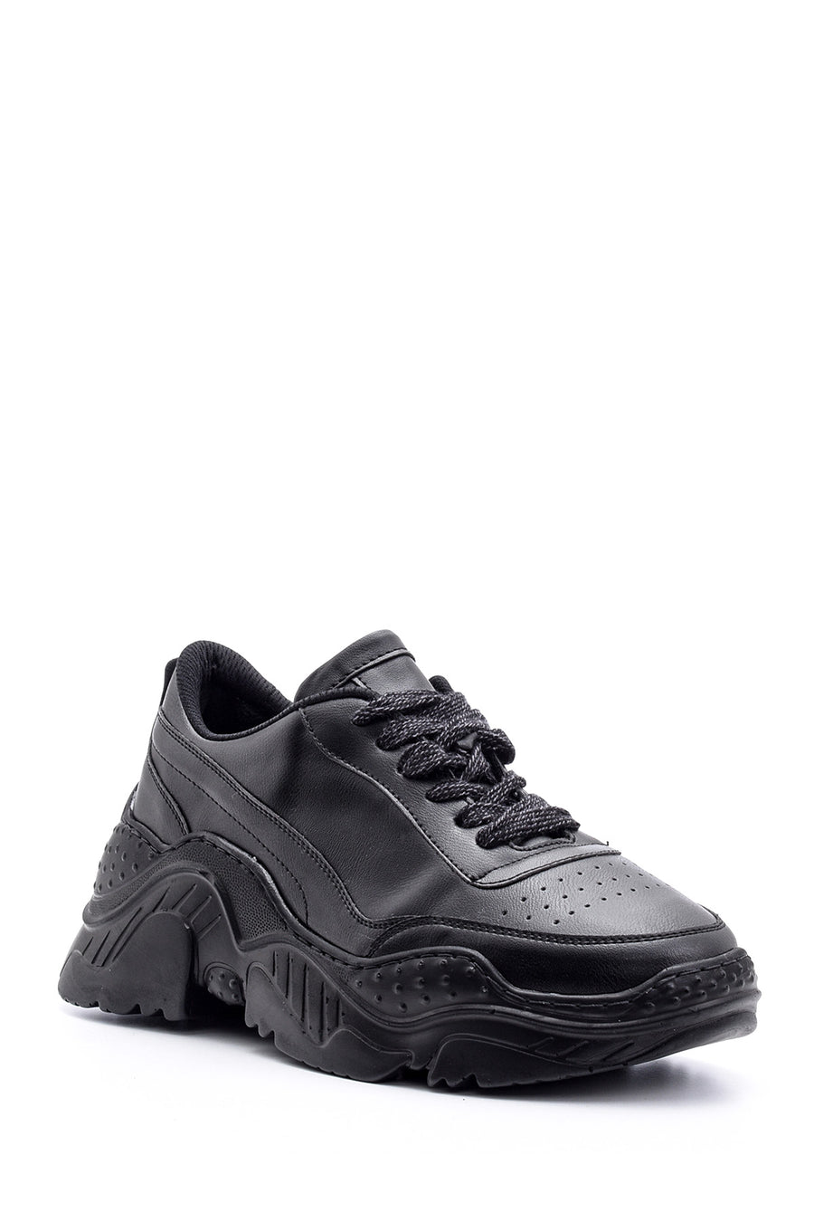 Women's High-Sole Sneaker
