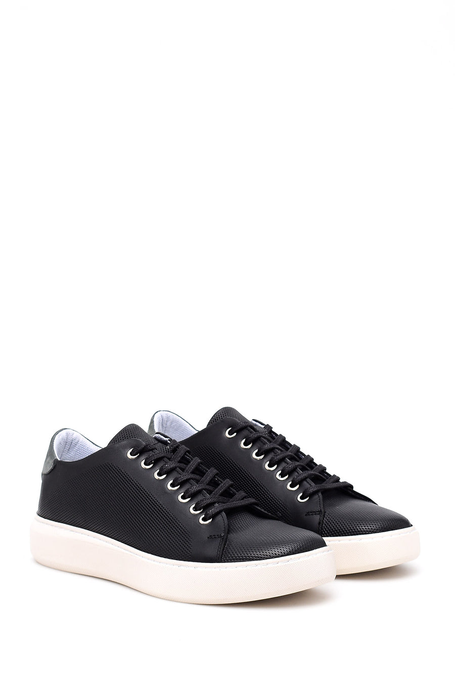 Men's Perforated Sneaker