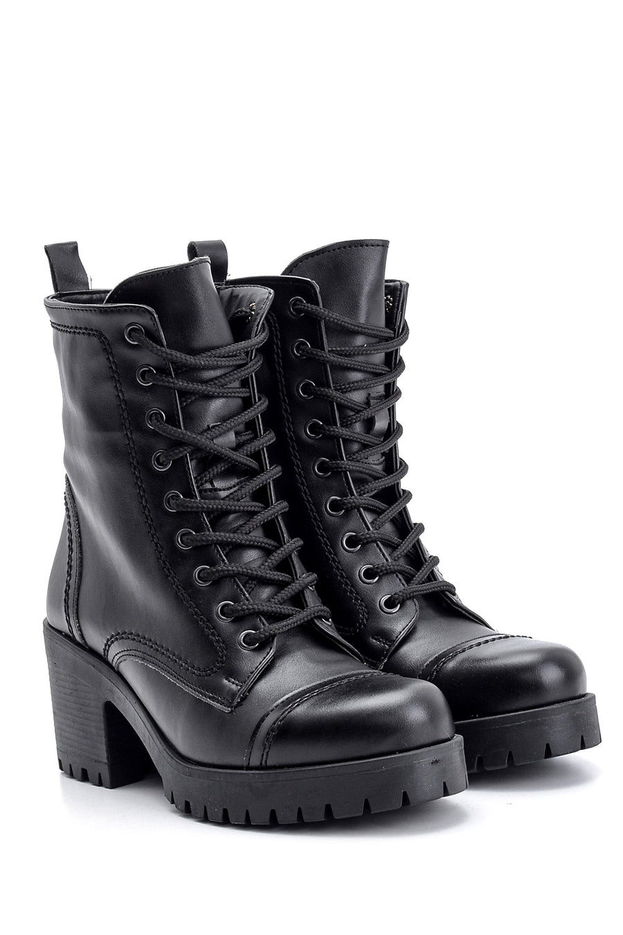 Women's Heeled Boots
