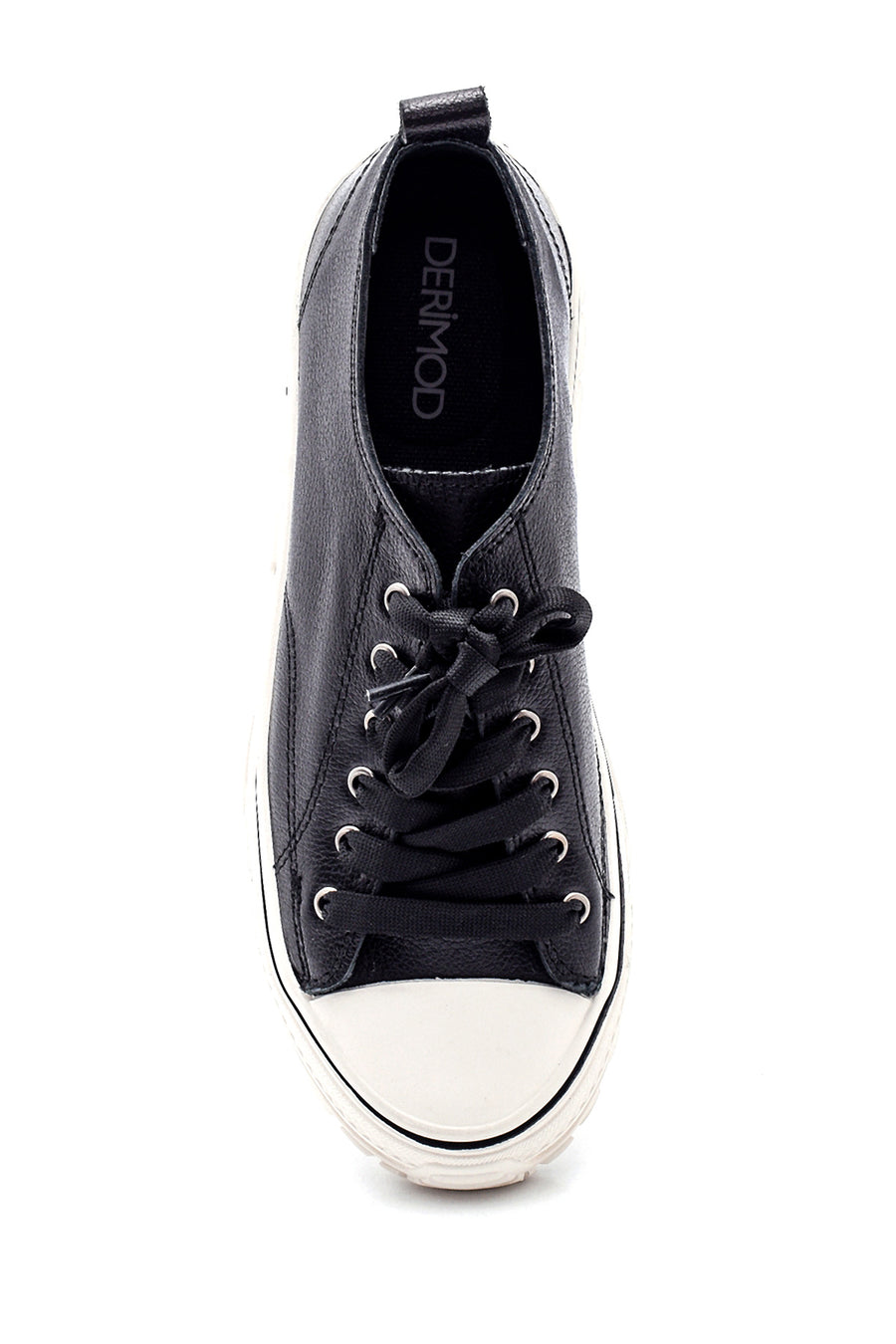 Kadın Deri Sneaker