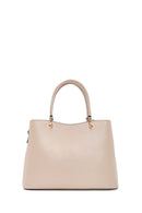 Women's Beige Long Strap Shoulder Bag | Derimod