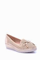 Women's Wedge Sole Shoes | Derimod