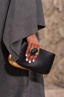 Woman Black Mini Clutch Bag | Derimod