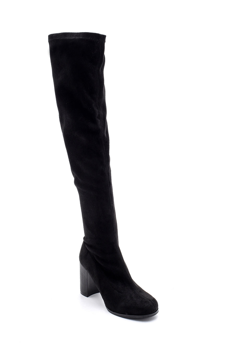 Women's Heeled Long Boots