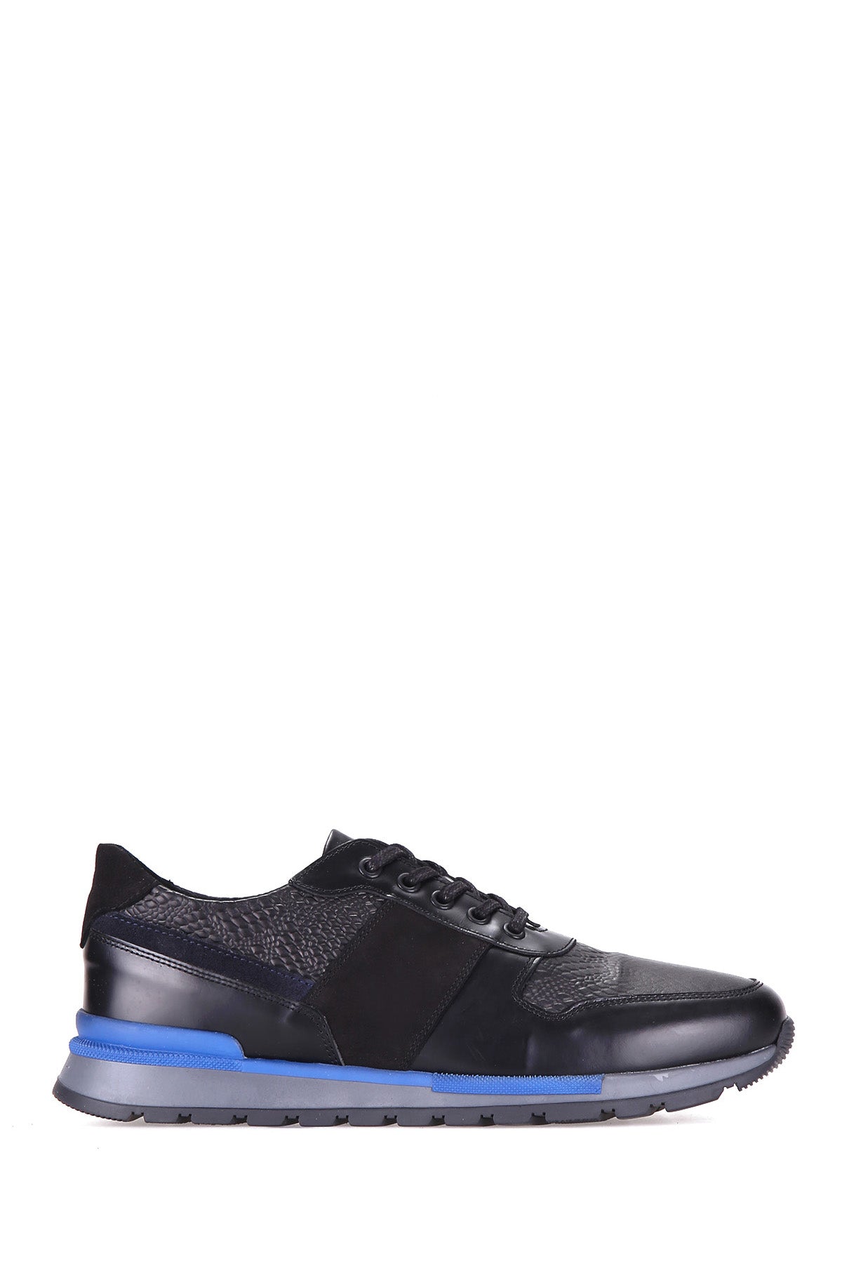 Men's Leather Sneaker 18WFD330614 | Derimod