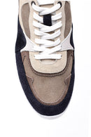 Men's Suede Sneaker | Derimod