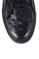 Men's Leather Sneaker | Derimod