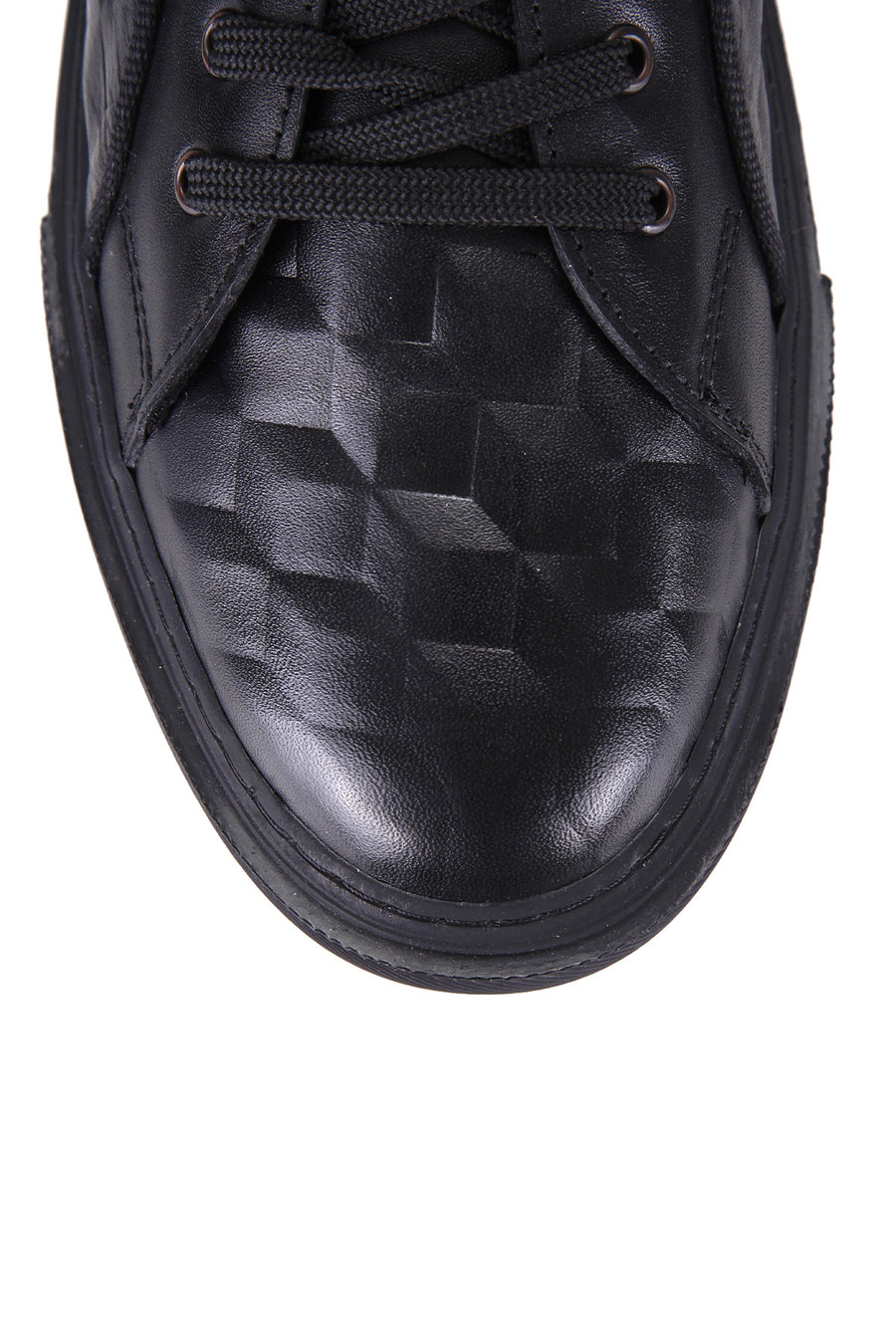 Men's Leather Sneaker