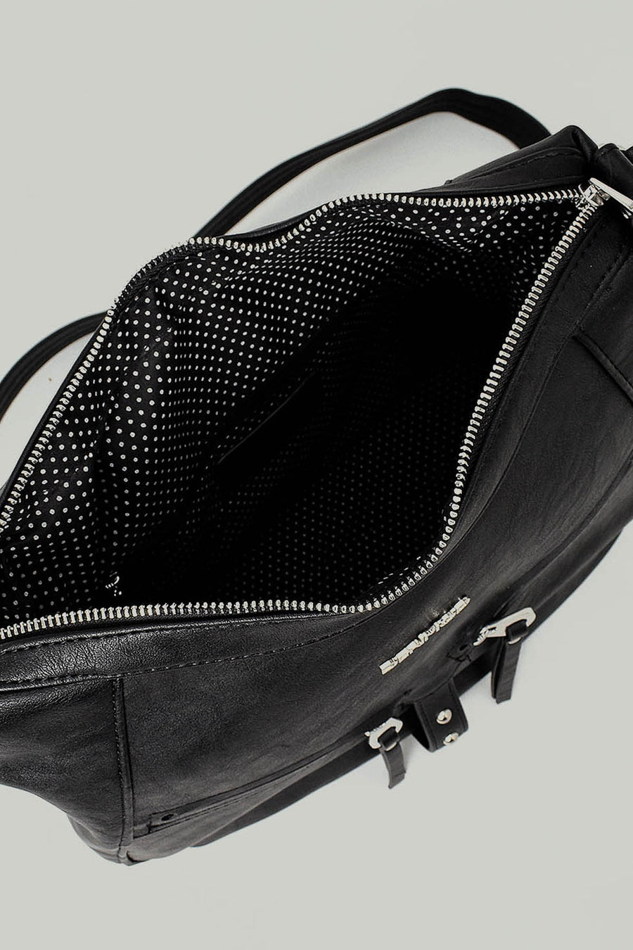 Black Women's Shoulder Bag