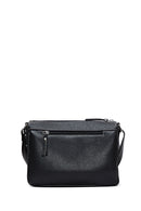 Women's Black Long Strap Crossbody Bag | Derimod