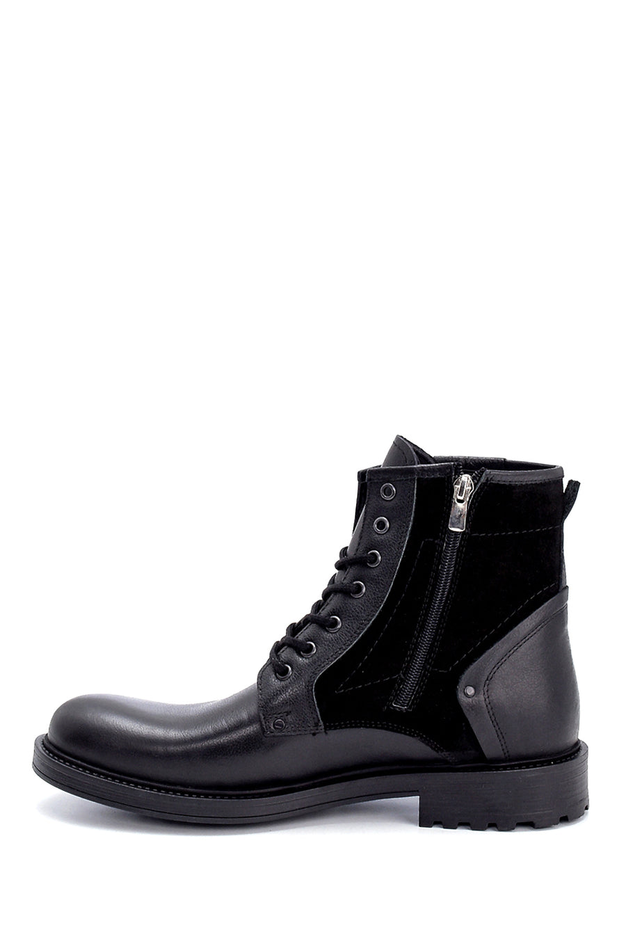 Men's Leather Casual Boots