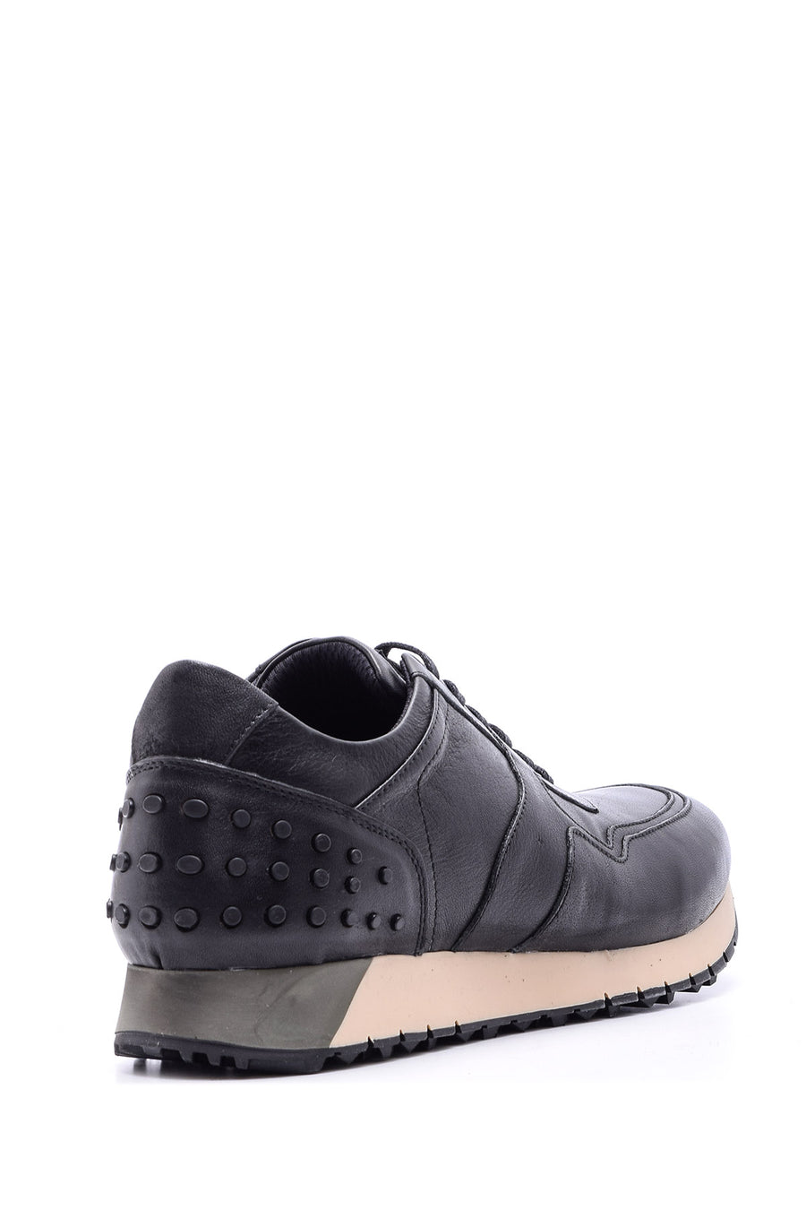 Men's Leather Sneaker