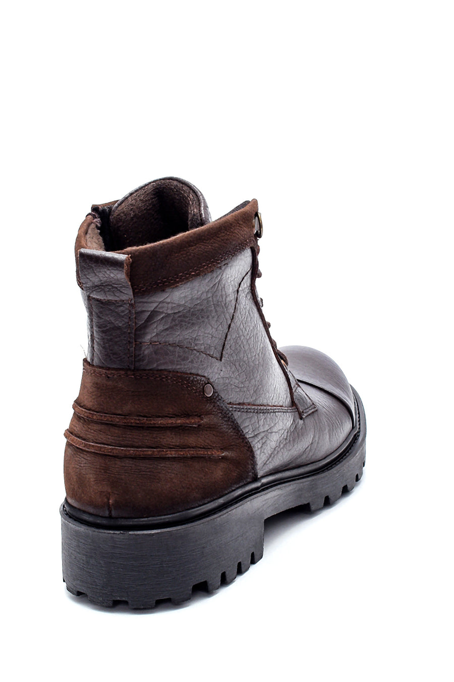 Men's Leather Boots