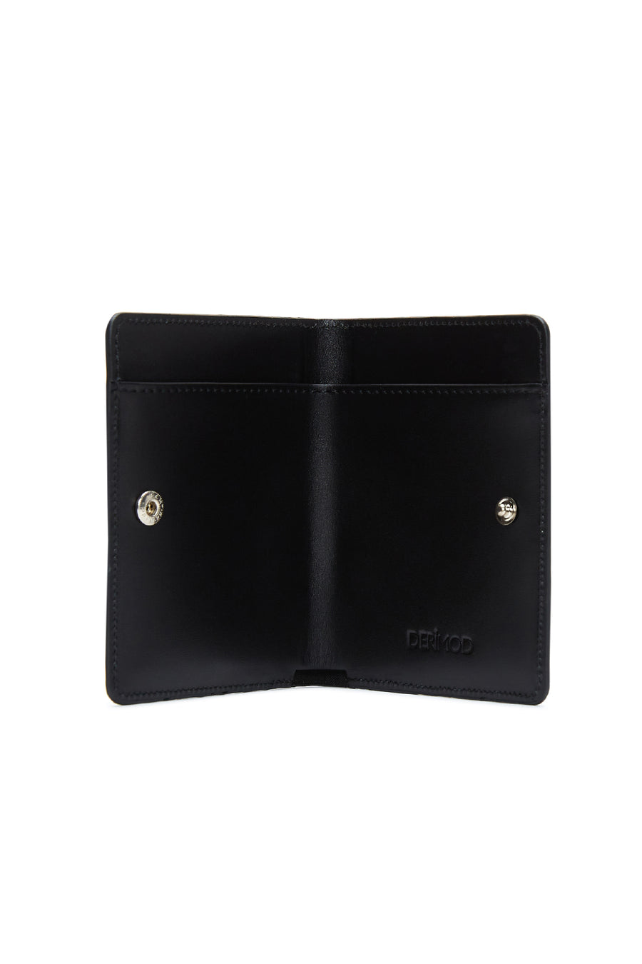 Men's Black Casual Card Holder