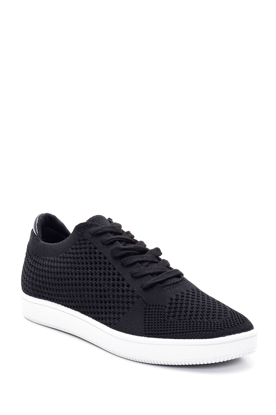 Kadın Siyah Baskılı Sneaker