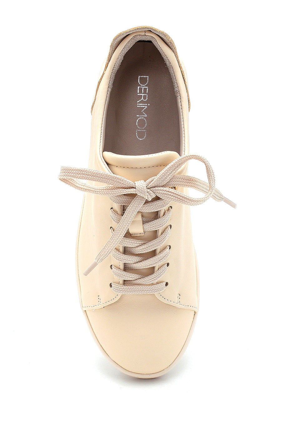 Kadın Deri Sneaker