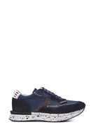 Men's Sole Patterned Sneaker | Derimod