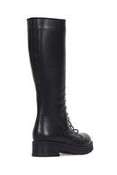 Women's Lace Up Boots | Derimod