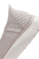 Skechers Kadın Bej On - The - Go Flex - Clover Comfort Sneaker | Derimod