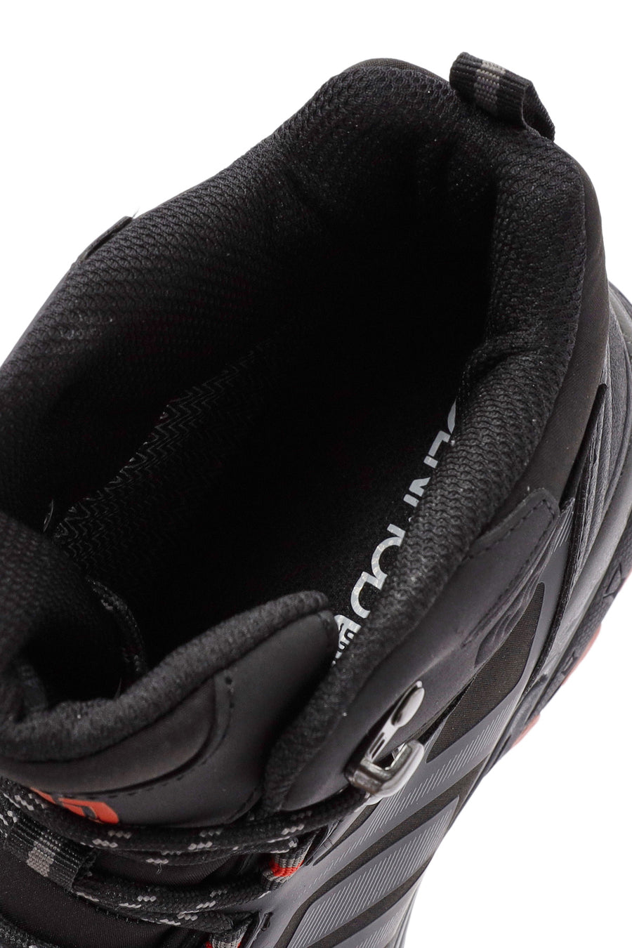 Derimod Dry Erkek Siyah Bağcıklı Waterproof Deri Outdoor Bot