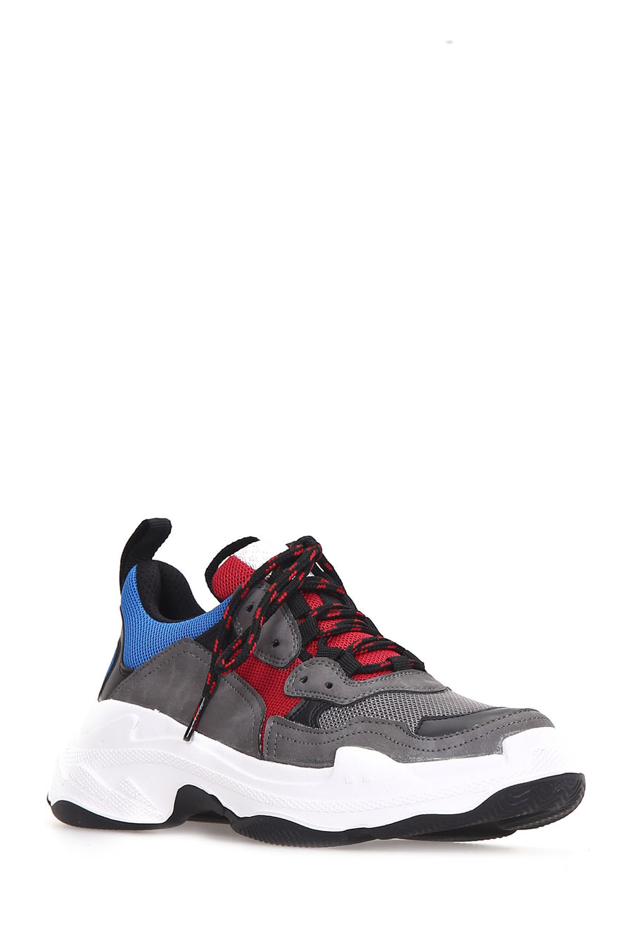 Kadın Yüksek Tabanlı Sneaker