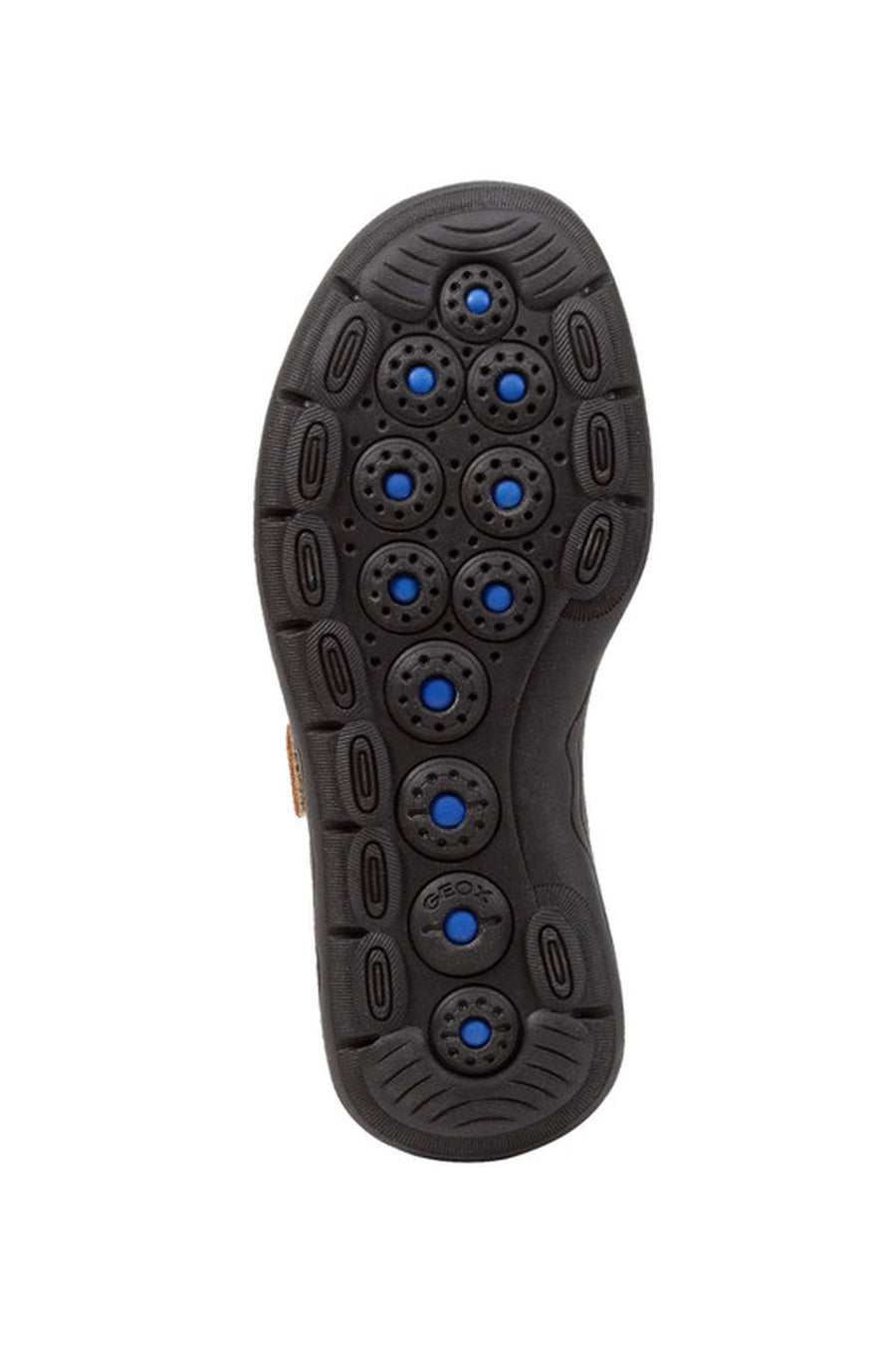 Geox Kadın Altın Spherica Ec5w Deri Sandalet