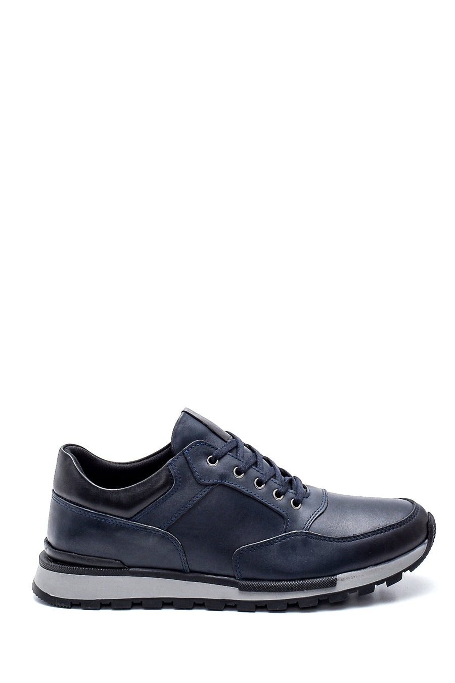 Erkek Deri Sneaker 21WFD663018 | Derimod