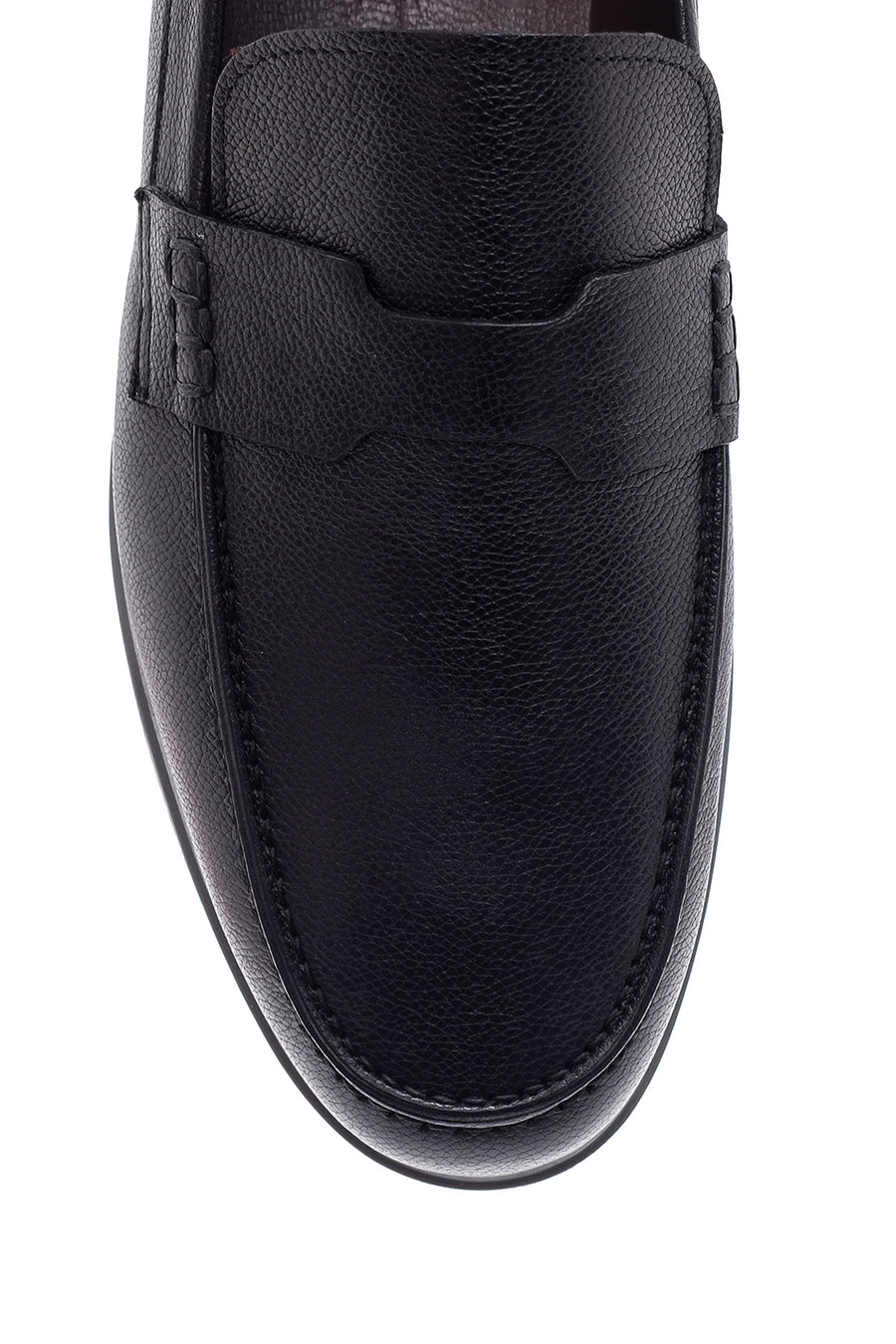 Men's Leather Casual Loafer
