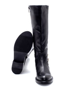 Women's Buckle Detailed Boots | Derimod