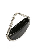 Women's Black Stone Handbag | Derimod