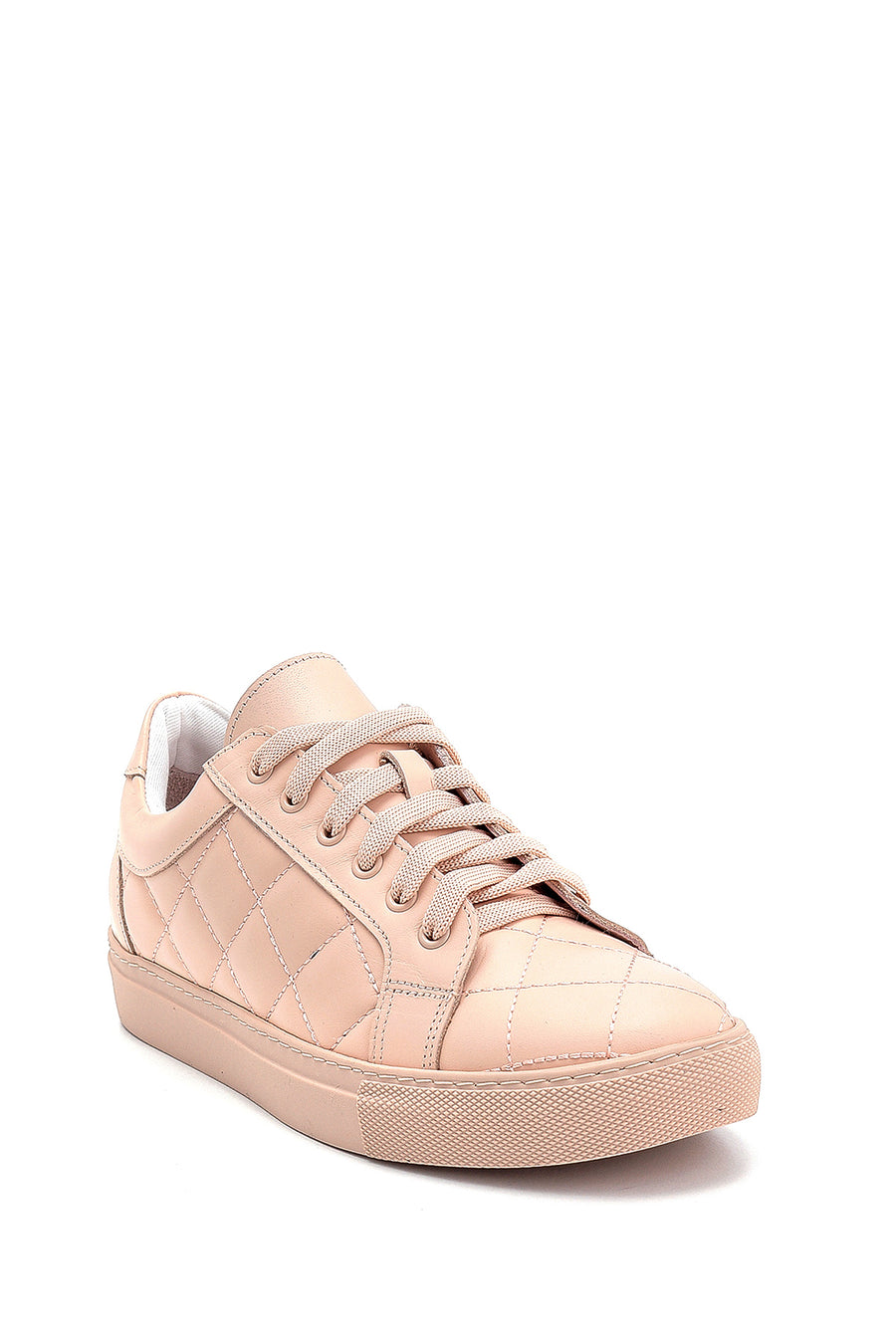 Kadın Deri Sneaker