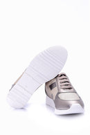 Women's Silver Detailed Shoes | Derimod