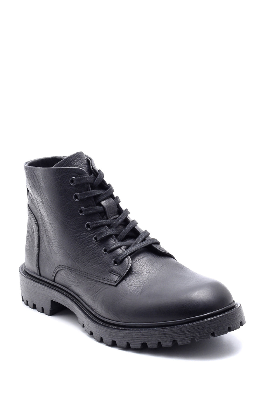 Men's Leather Casual Boots