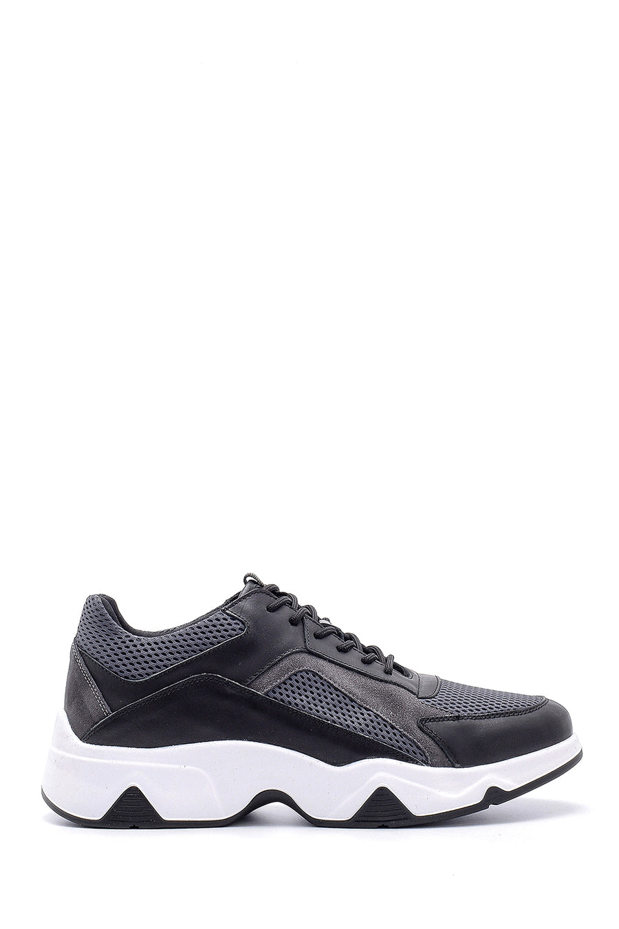 Men's Leather Sneaker 20SFD325414 | Derimod
