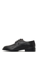 Men's Black Lace-up Leather Casual Shoes | Derimod