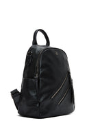 Women's Black Backpack | Derimod