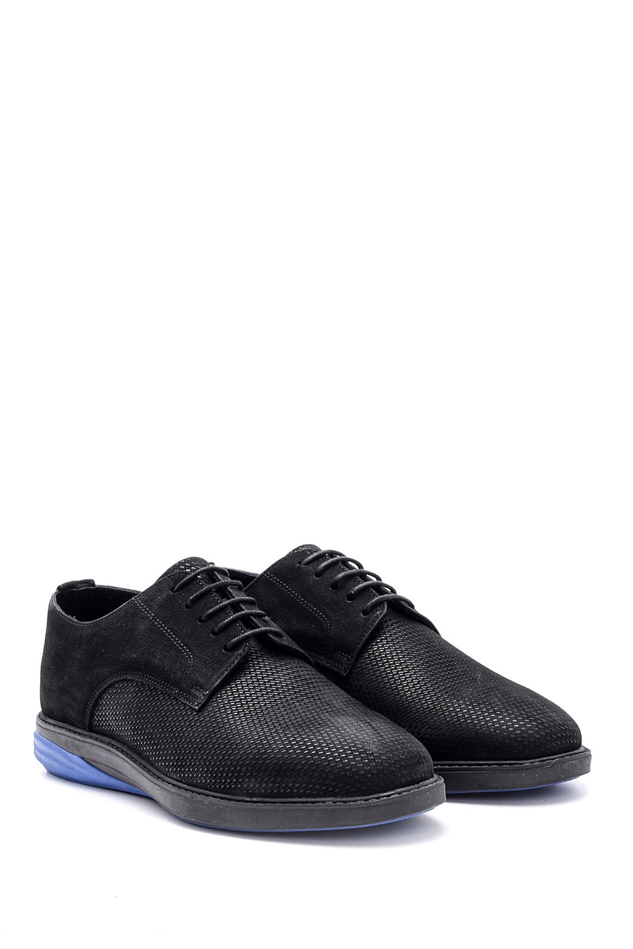 Men's Nubuck Leather Shoes