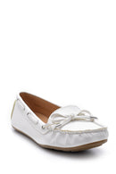 Women's Bow Detailed Loafer | Derimod