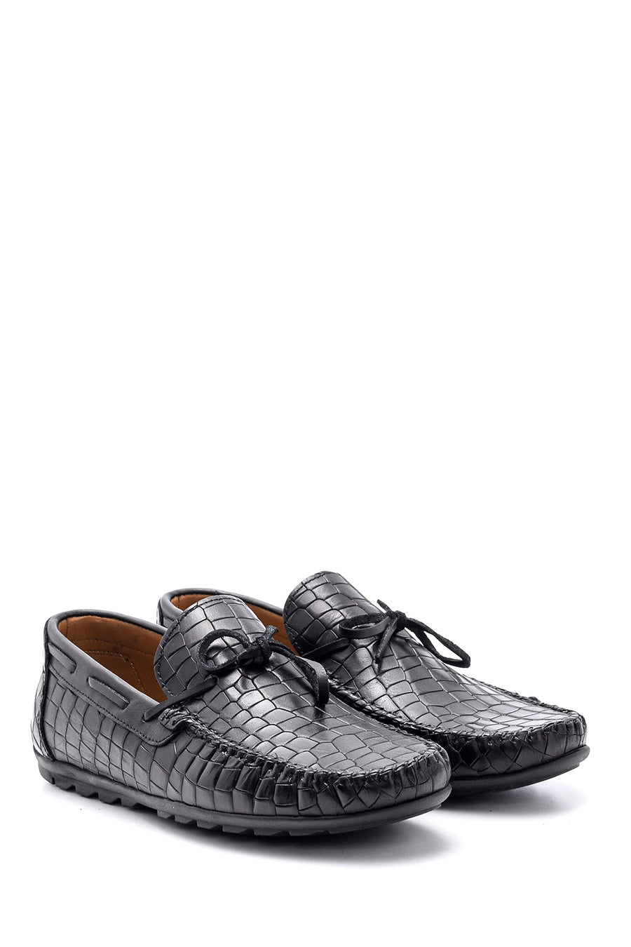 Men's Leather Loafer