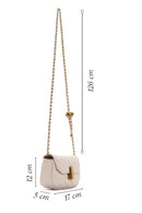 Women's Beige Crossbody Bag | Derimod