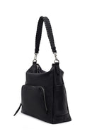 Woman Black Long-Strap Shoulder Bag | Derimod