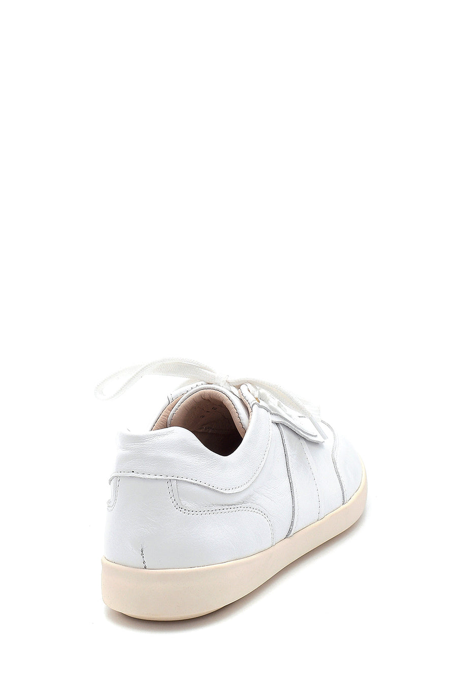 Kadın Deri Sneaker