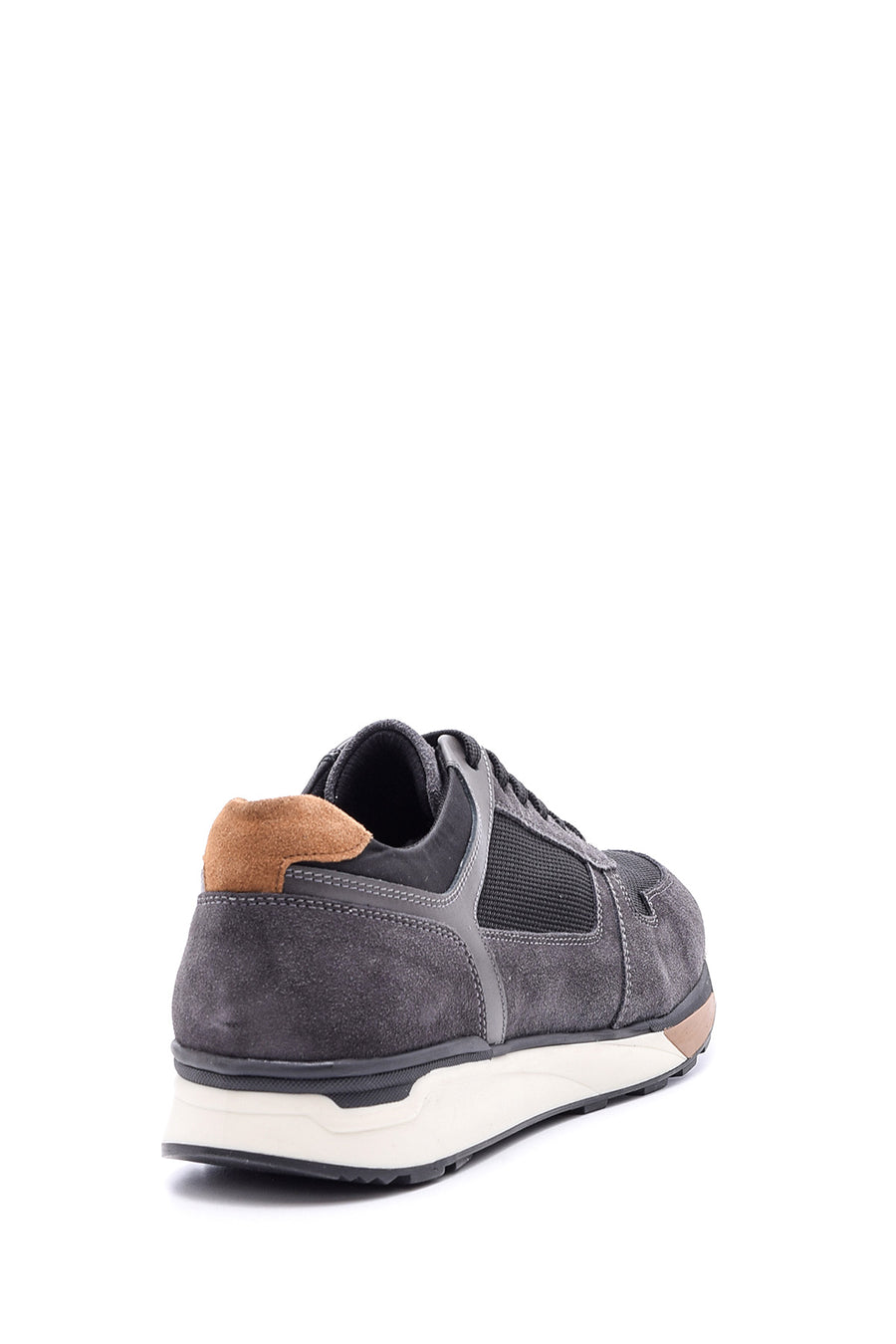 Erkek Deri Sneaker