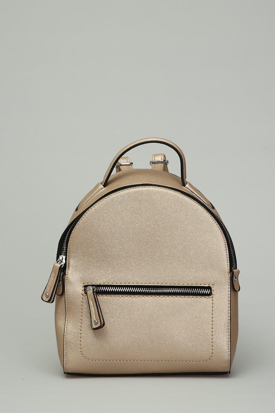 Gold Women's Backpack 18SBD2694CV | Derimod