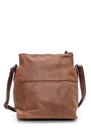 Women's Crossbody Leather Bag | Derimod