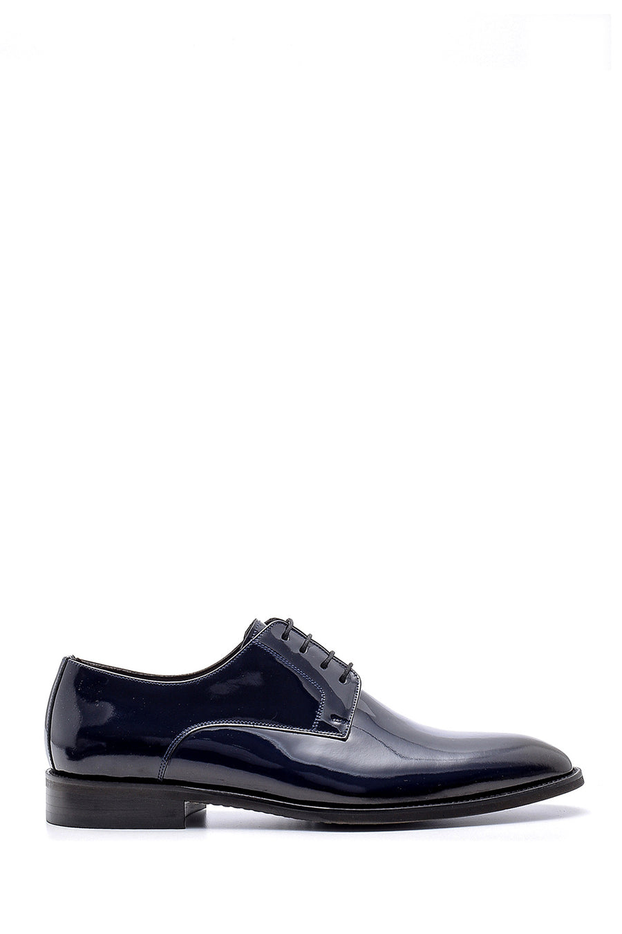 Men's Patent Leather Classic Shoes 20SFD330416 | Derimod