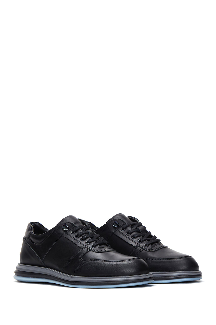 Men's Leather Sneaker