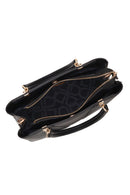 Woman Black Long-Strap Shoulder Bag | Derimod